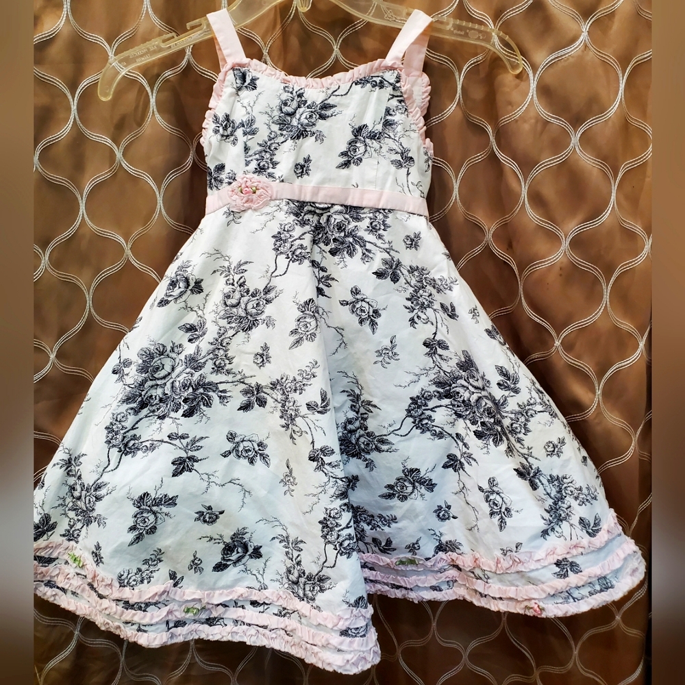 Biscotti Girls Dress Size 5